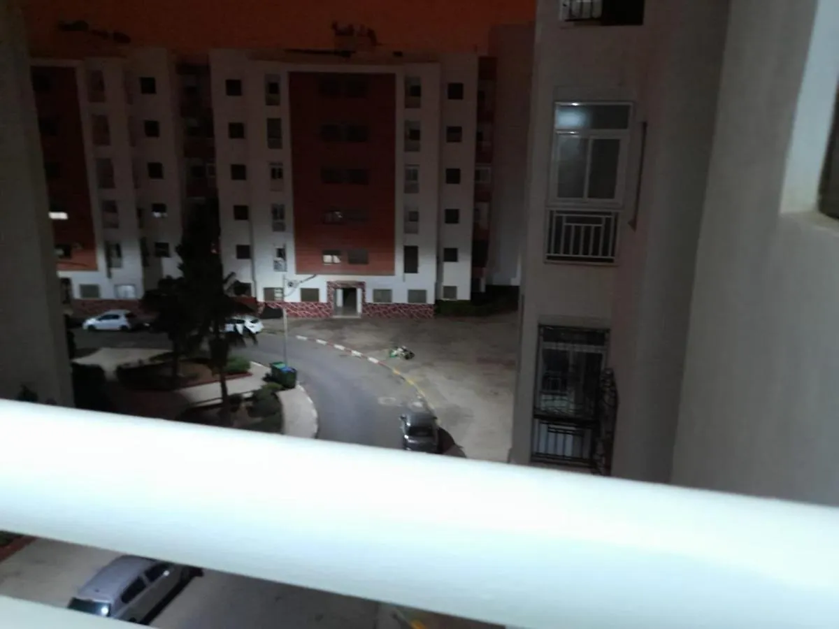 Appartement Résidence Annaser 3 Agadir Maroc