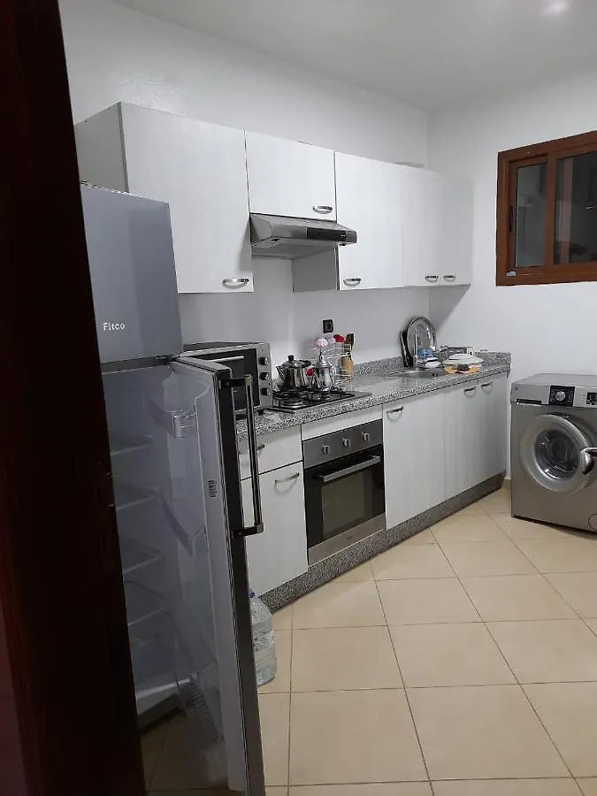 Résidence Annaser 3 Agadir Maroc