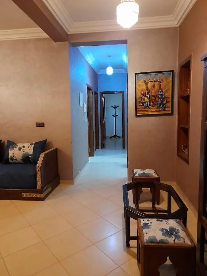 Résidence Annaser 3 Agadir