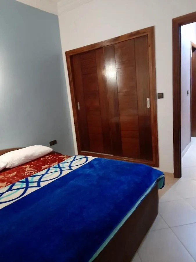 Résidence Annaser 3 Agadir Appartement
