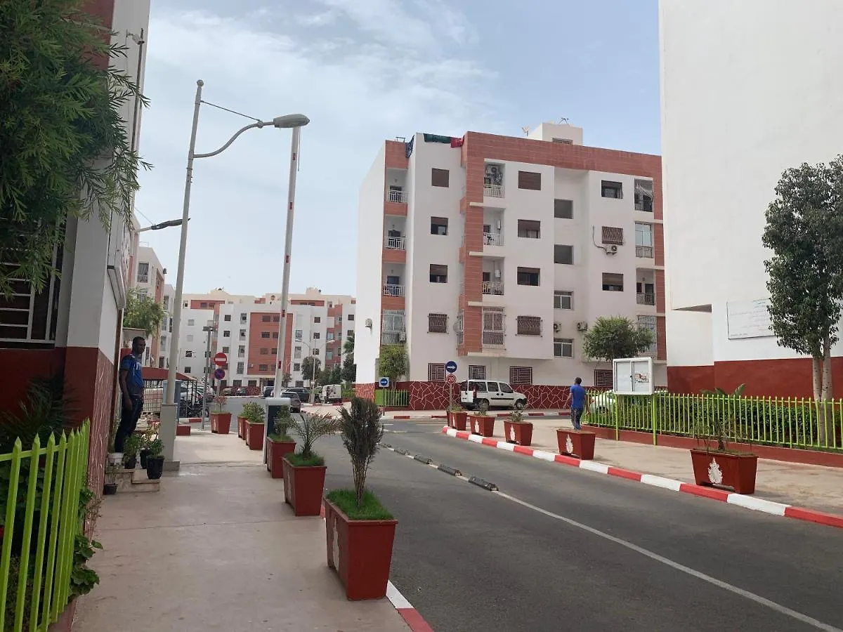 Résidence Annaser 3 Agadir Maroc