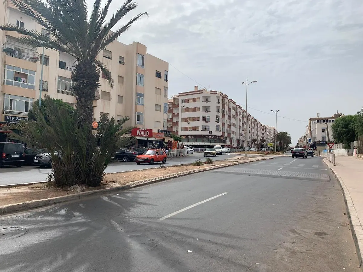 Résidence Annaser 3 Agadir 0*,  Maroc