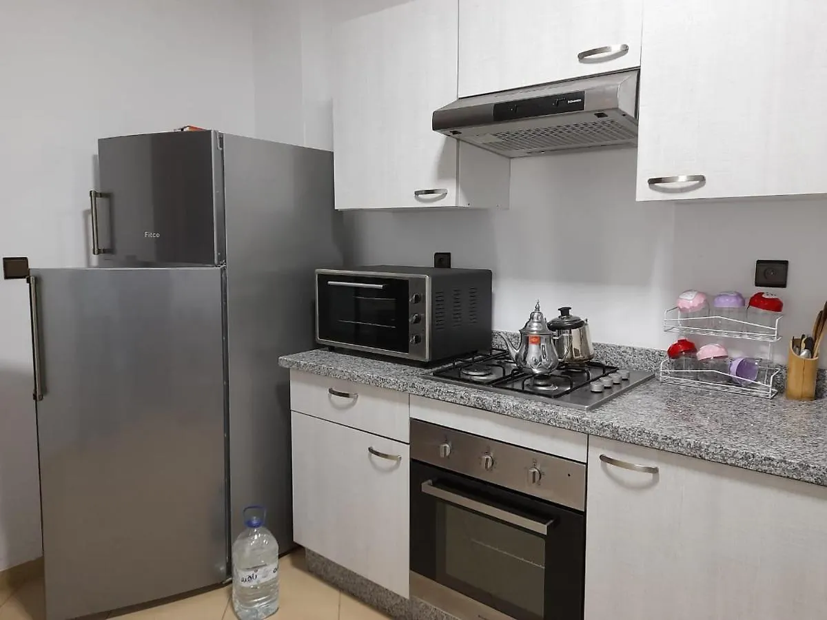 Résidence Annaser 3 Agadir Appartement